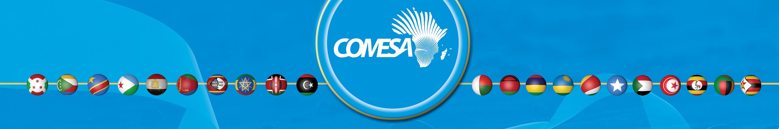 COMESA Brand Kit And Logos