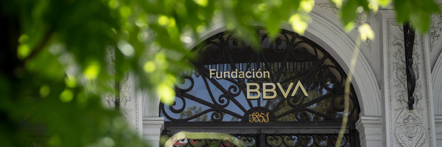 Fundación BBVA Brand Kit And Logos