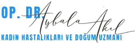 Aybala Akıl - Bodrum Kadın Doğum Doktoru | Kadın Hastalıkları Ve Doğum Uzmanı Brand Kit And Logos