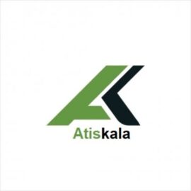 Atiskala.ir Brand Kit And Logos