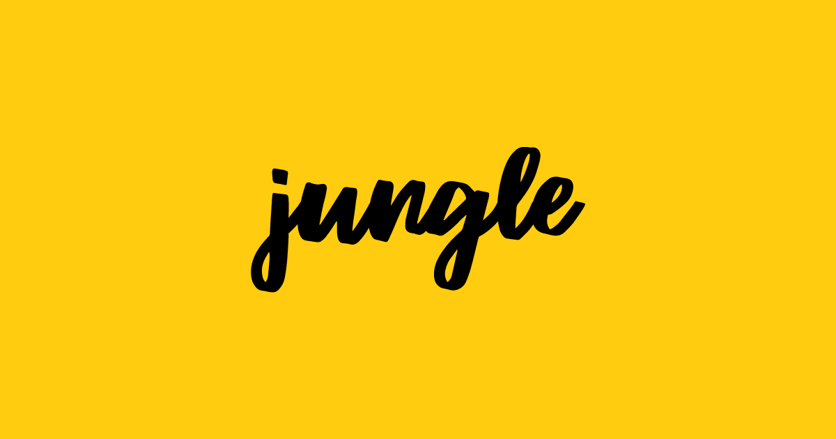 Jungle Brand Kit And Logos