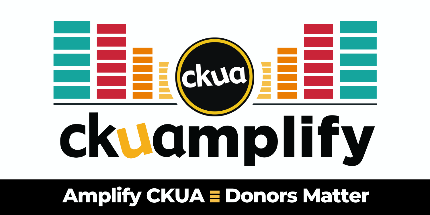 CKUA Radio Brand Kit And Logos