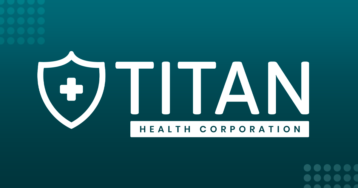 Titan Health Corporation Brand Kit And Logos