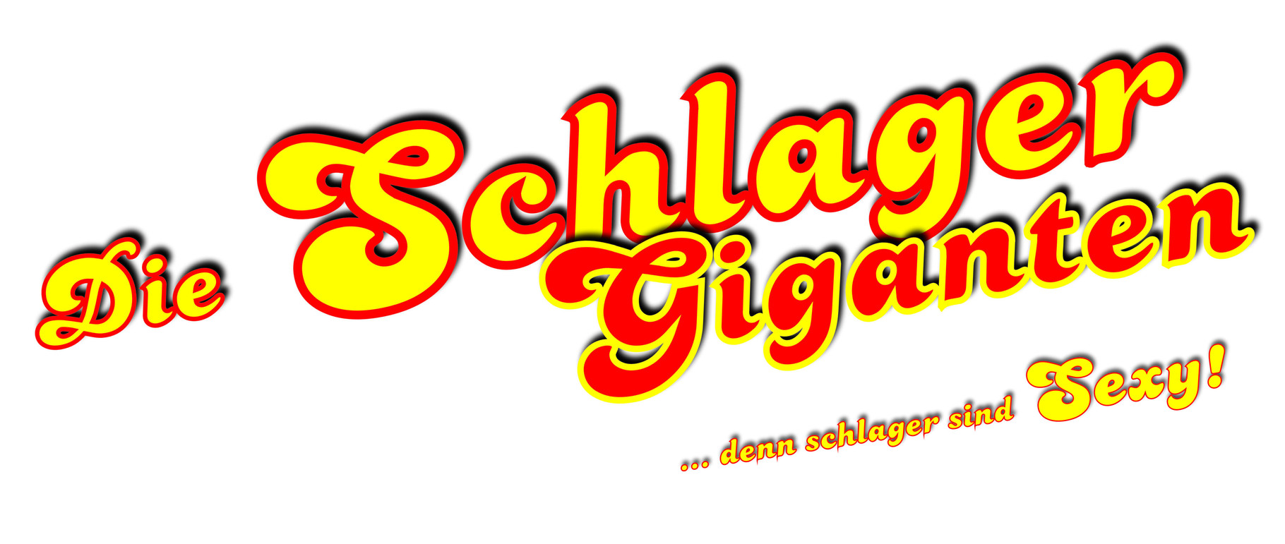 Die Schlager Giganten Brand Kit And Logos