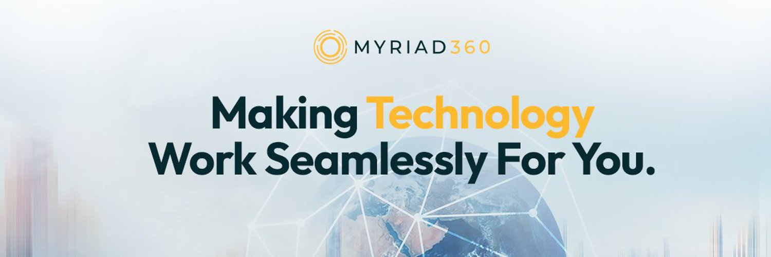 Myriad360 Brand Kit And Logos