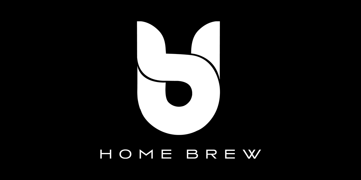 Home Brew Agency Brand Kit And Logos