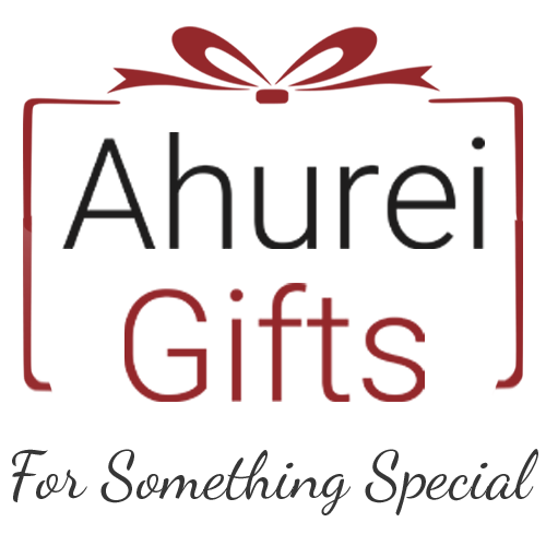 Ahurei Gifts Brand Kit And Logos