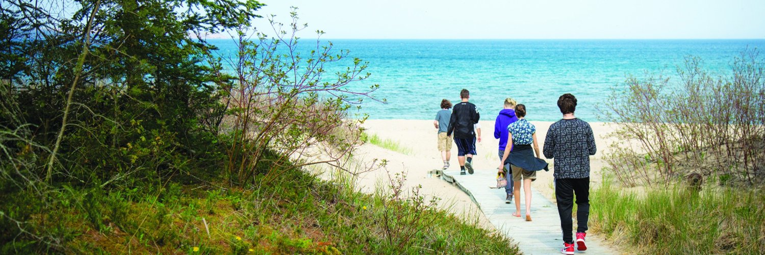 The Leelanau School Brand Kit And Logos