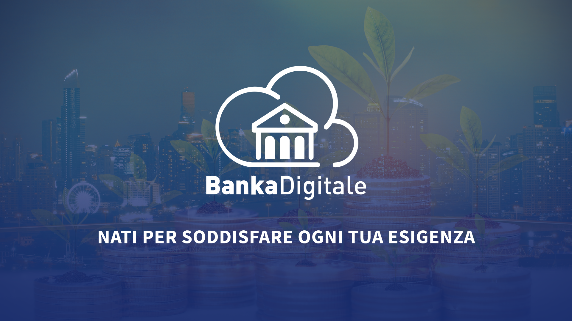 Banka Digitale Brand Kit And Logos