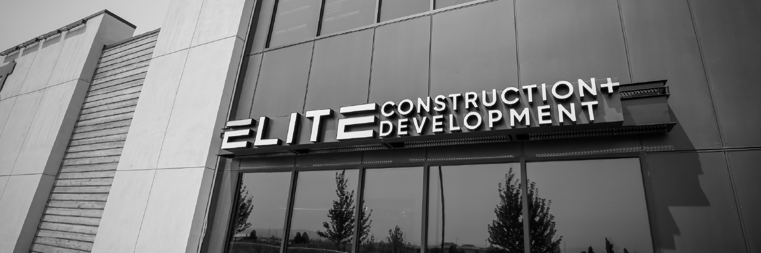 Elite Construction & Development Brand Kit And Logos