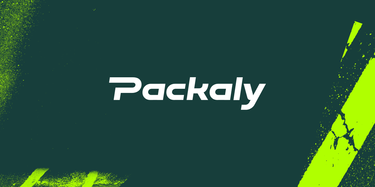 Packaly Brand Kit And Logos