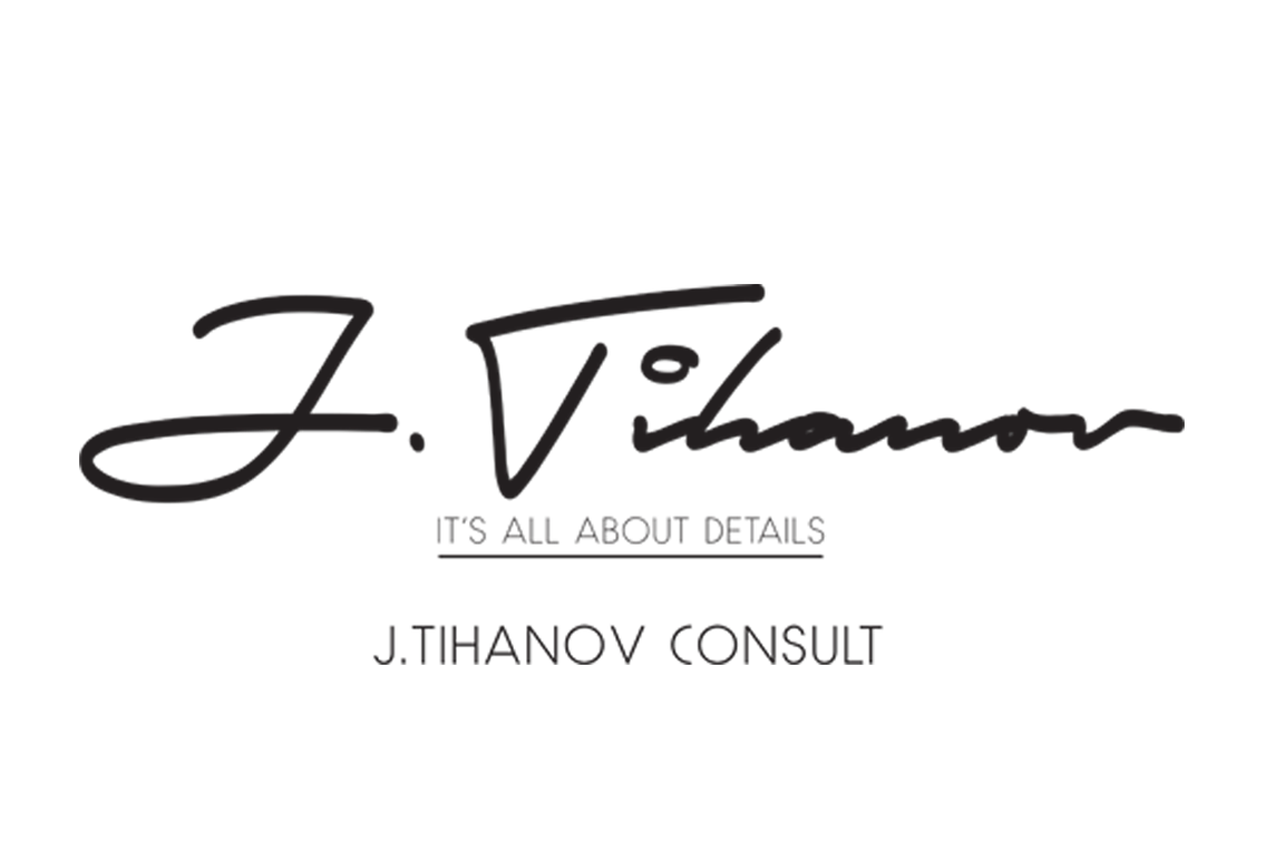 Tihanov Brand Kit And Logos