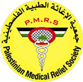 Palestinian Medical Relief Society Brand Kit And Logos