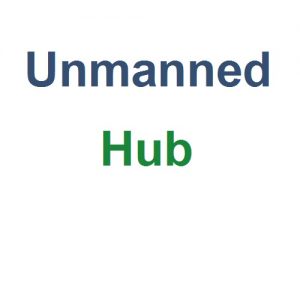 Unmanned Hub Brand Kit And Logos