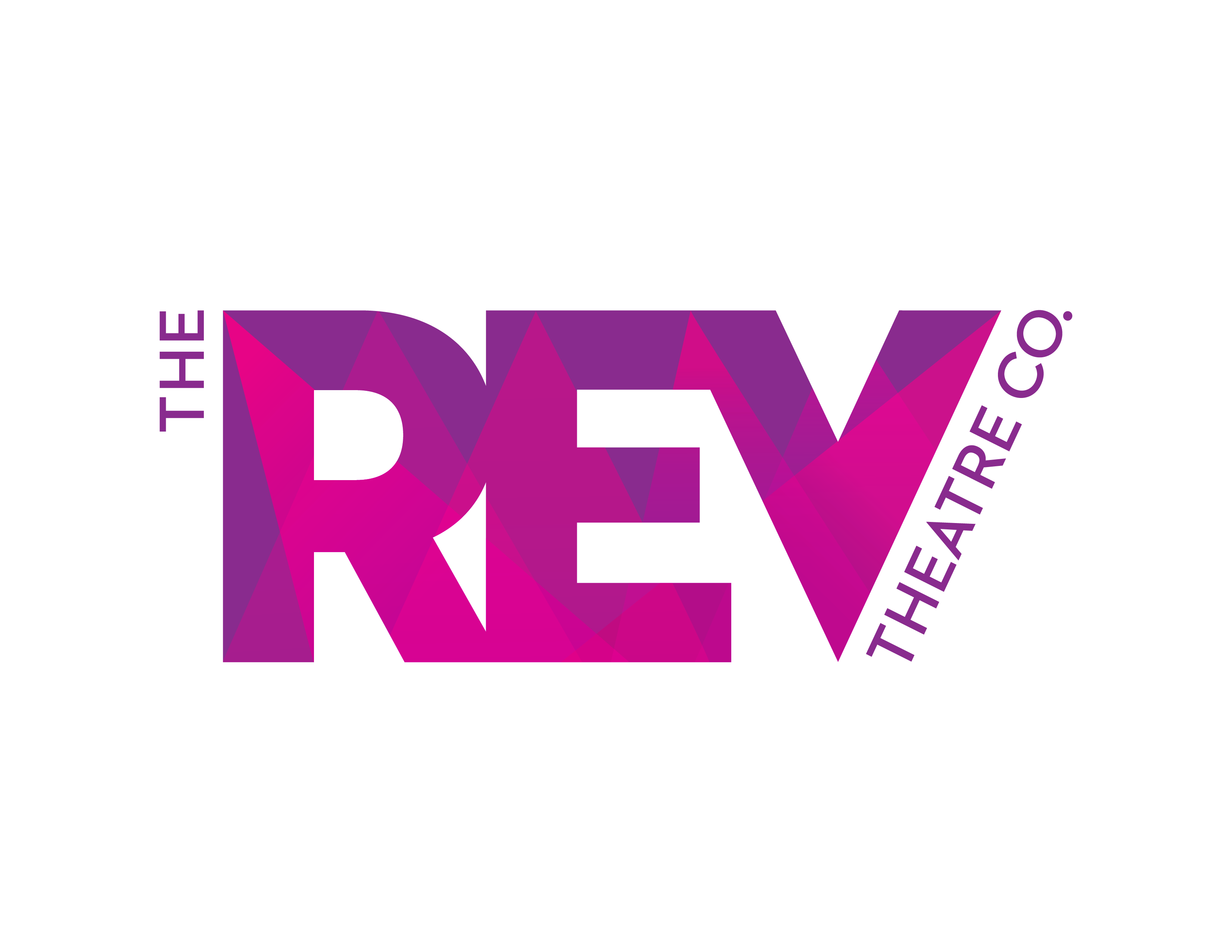 The REV Theatre Co. | Broadway In The Finger Lakes Brand Kit And Logos