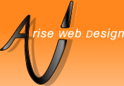 Arise Web Design Brand Kit And Logos