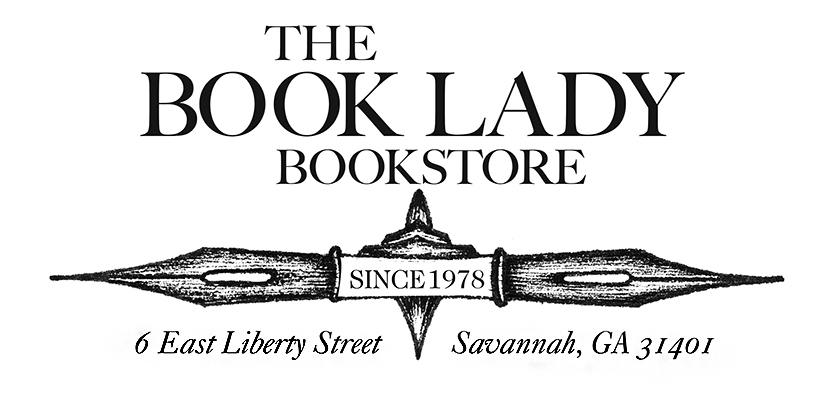 The Book Lady Bookstore Brand Kit And Logos