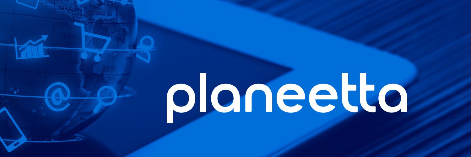 Planeetta Internet Brand Kit And Logos