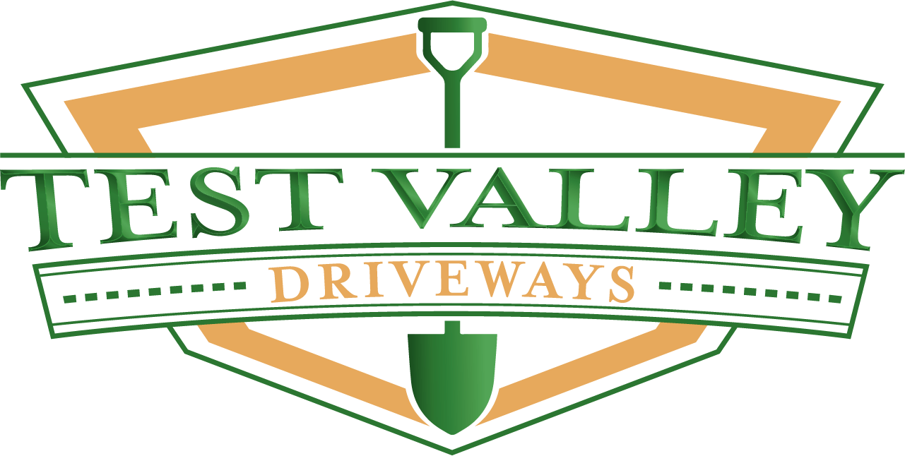 Test Valley Driveways Brand Kit And Logos