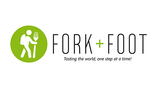 Fork And Foot Brand Kit And Logos