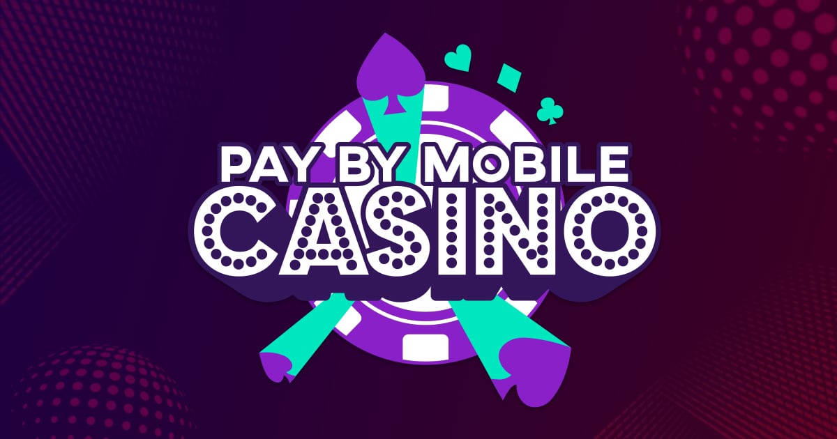 Paybymobilecasino.com Brand Kit And Logos