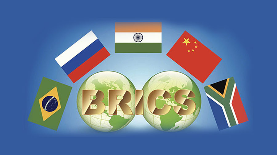 BRICS News Brand Kit And Logos