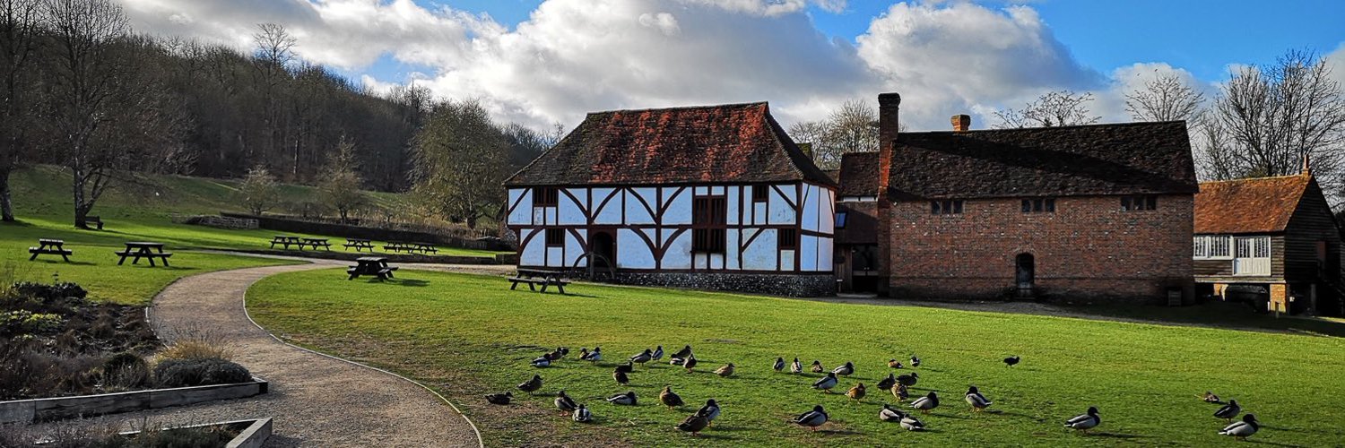 Weald & Downland Living Museum Brand Kit And Logos