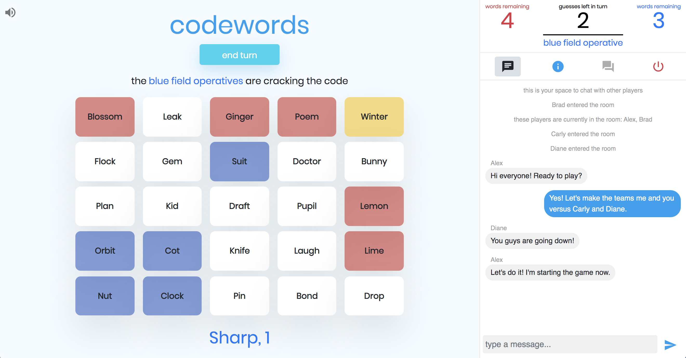 Codewordsgame.com Brand Kit And Logos