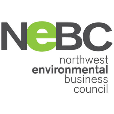 Northwest Environmental Business Council Brand Kit And Logos