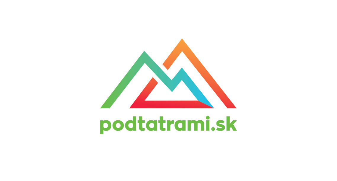 Podtatrami.sk Brand Kit And Logos