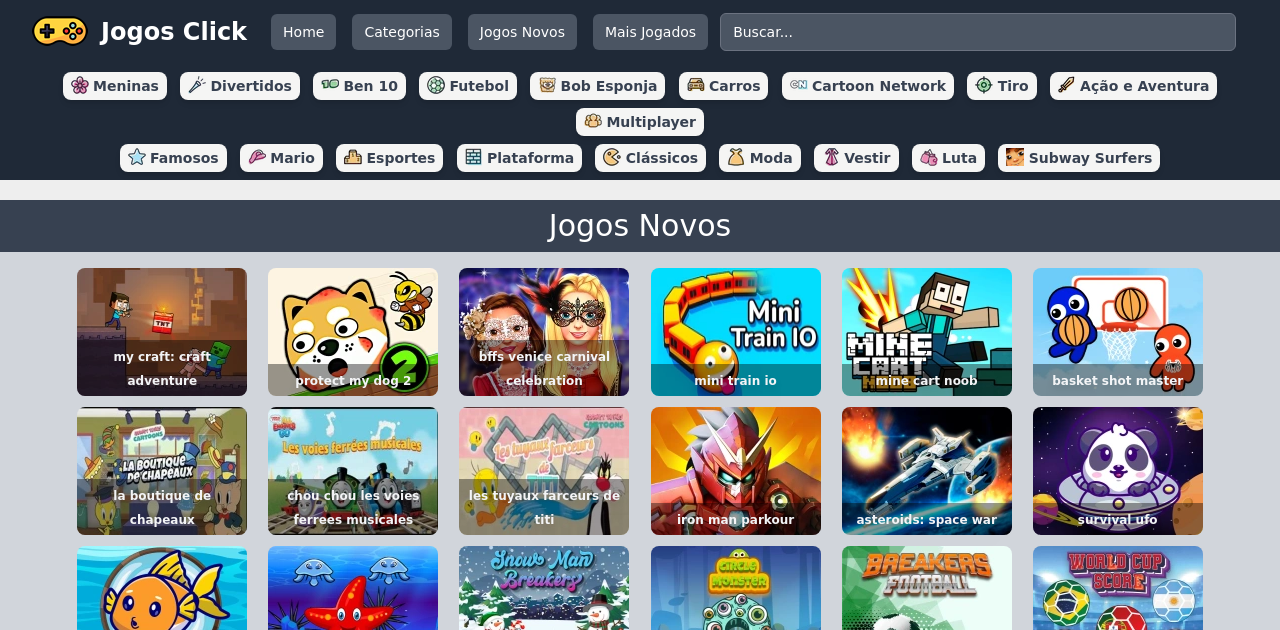 Jogos Click Brand Kit And Logos