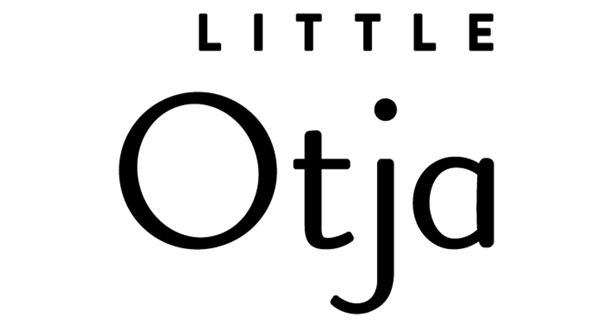 Little Otja Brand Kit And Logos