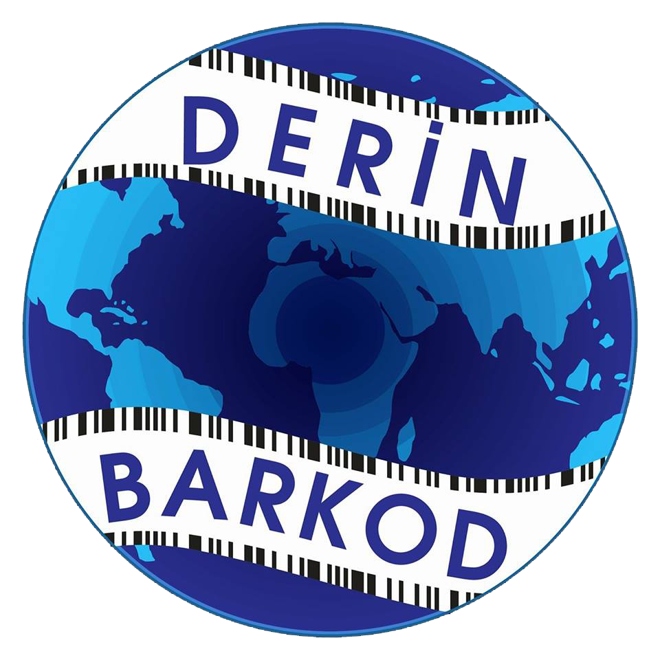 Derin Barkod Brand Kit And Logos