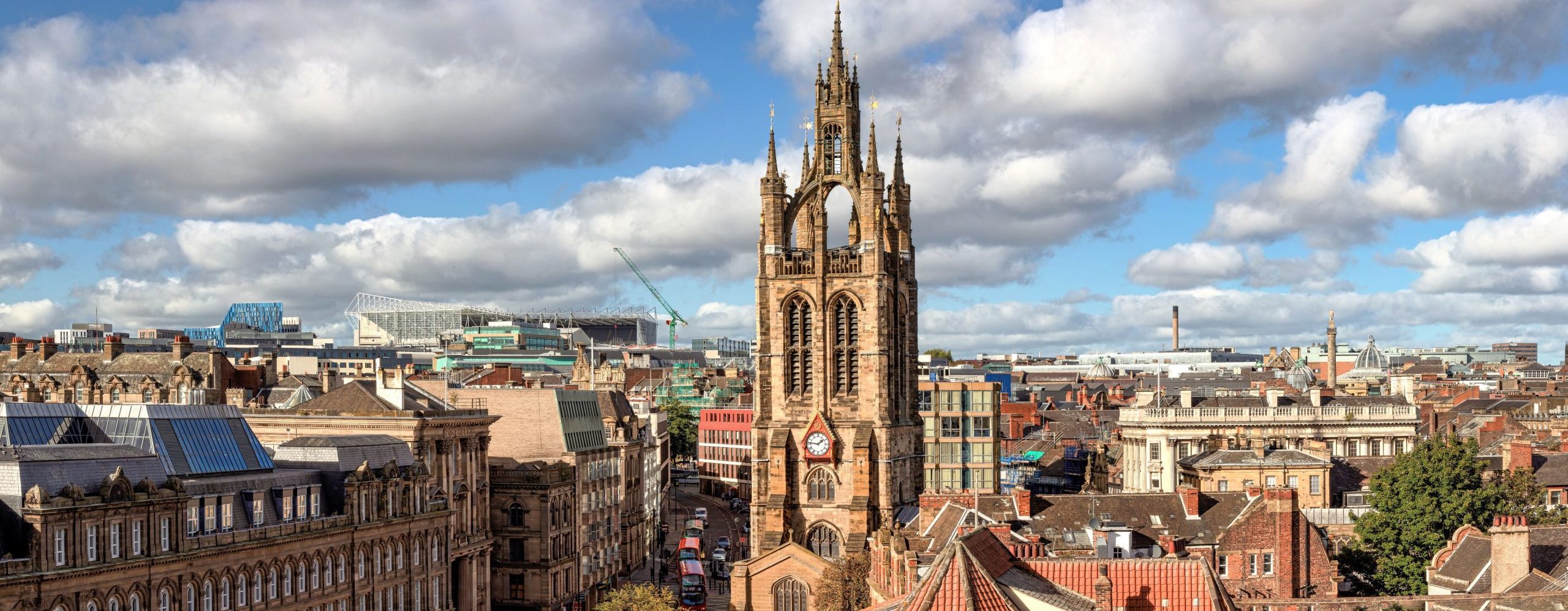 Newcastle Cathedral Brand Kit And Logos