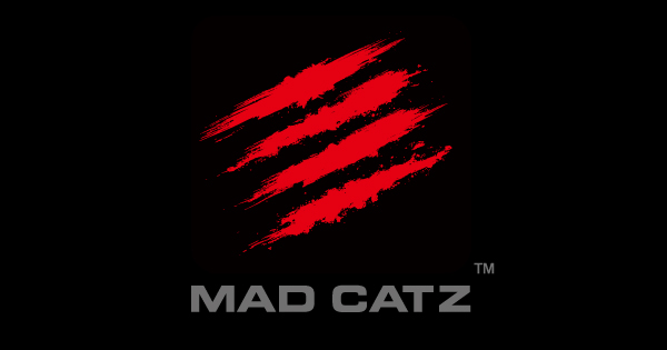 Mad Catz Official Brand Kit And Logos