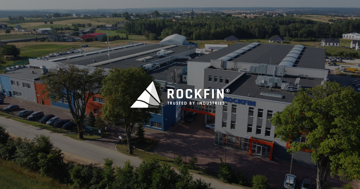 Rockfin Brand Kit And Logos