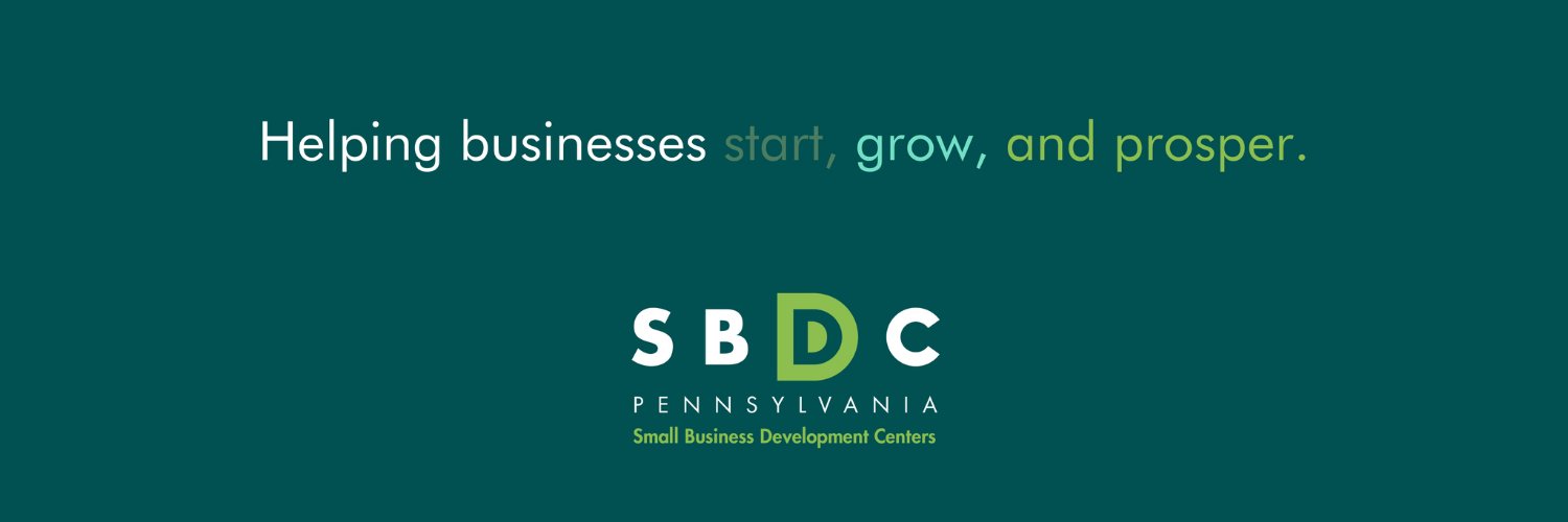 Free Small Business Consulting With Pennsylvania SBDC Brand Kit And Logos