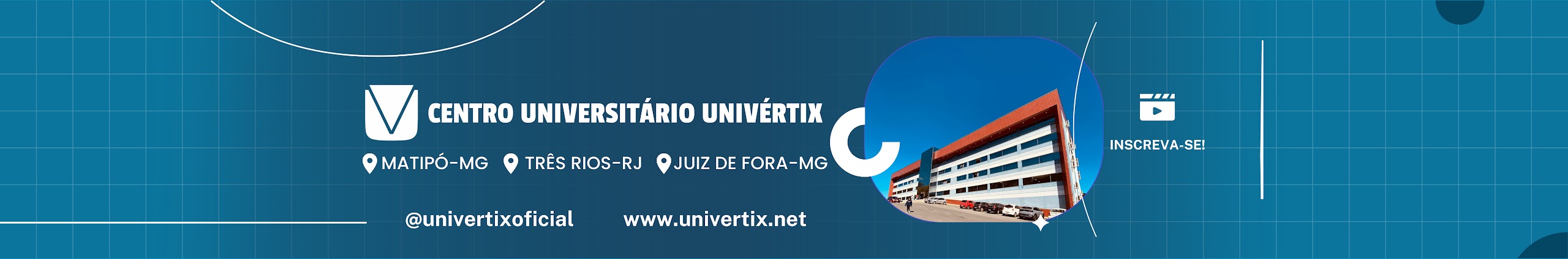 Centro Universitário Univértix Brand Kit And Logos