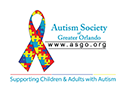 Autism Society Of Greater Orlando Brand Kit And Logos