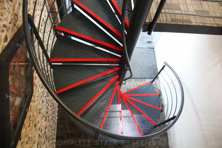 Spiral Staircases Brand Kit And Logos