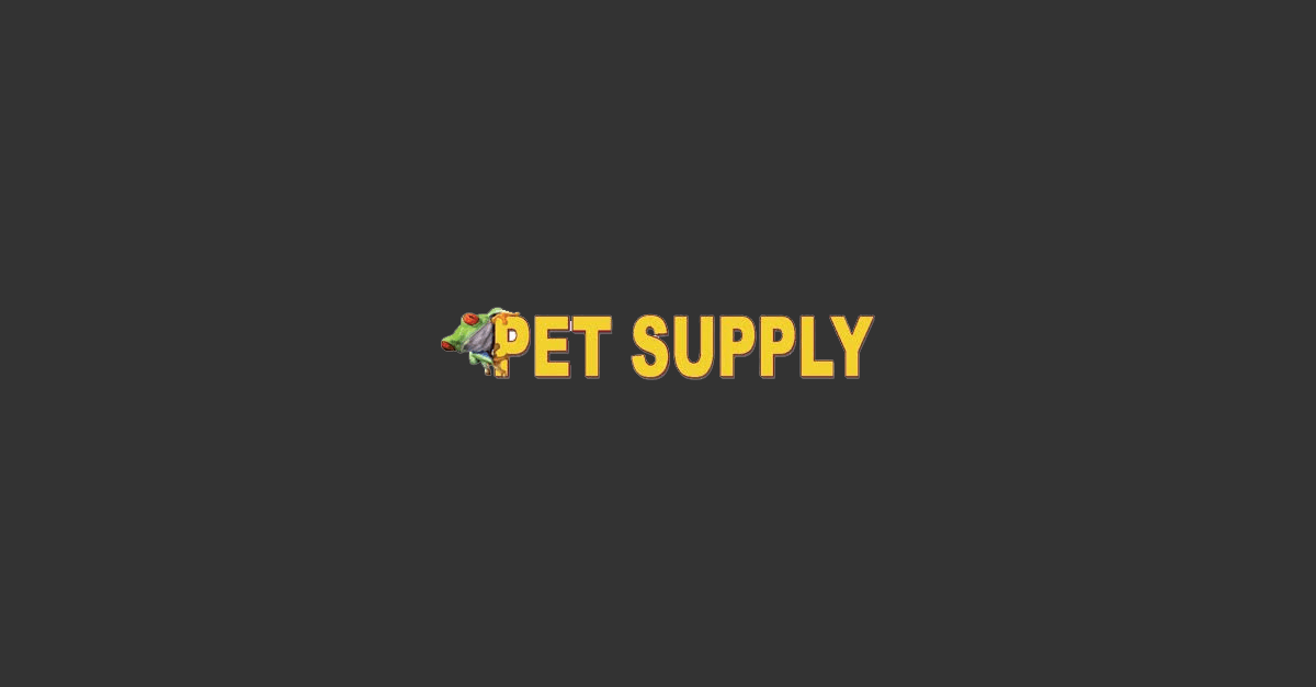 Petsupplyoc.com Brand Kit And Logos