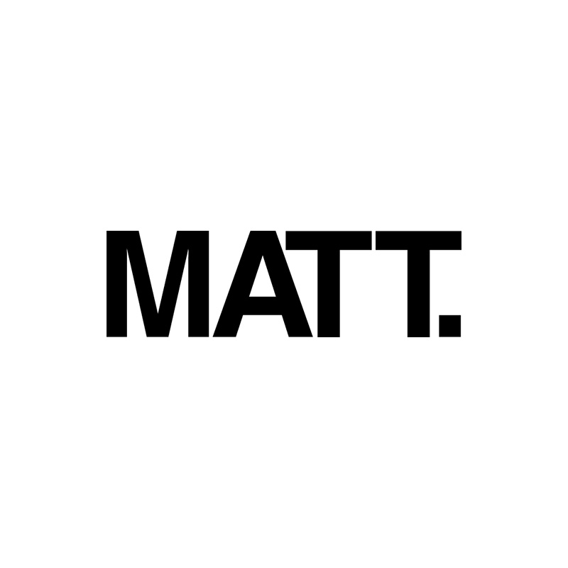 MATT. Brand Kit And Logos