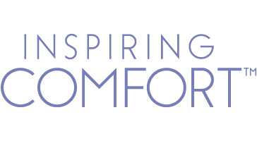 Inspiring Comfort Brand Kit And Logos