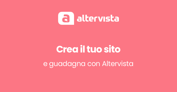 Altervista Brand Kit And Logos