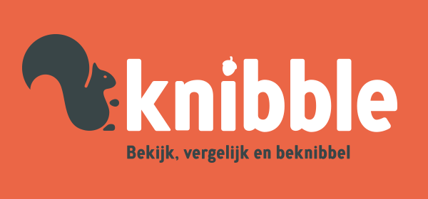 Knibble Brand Kit And Logos