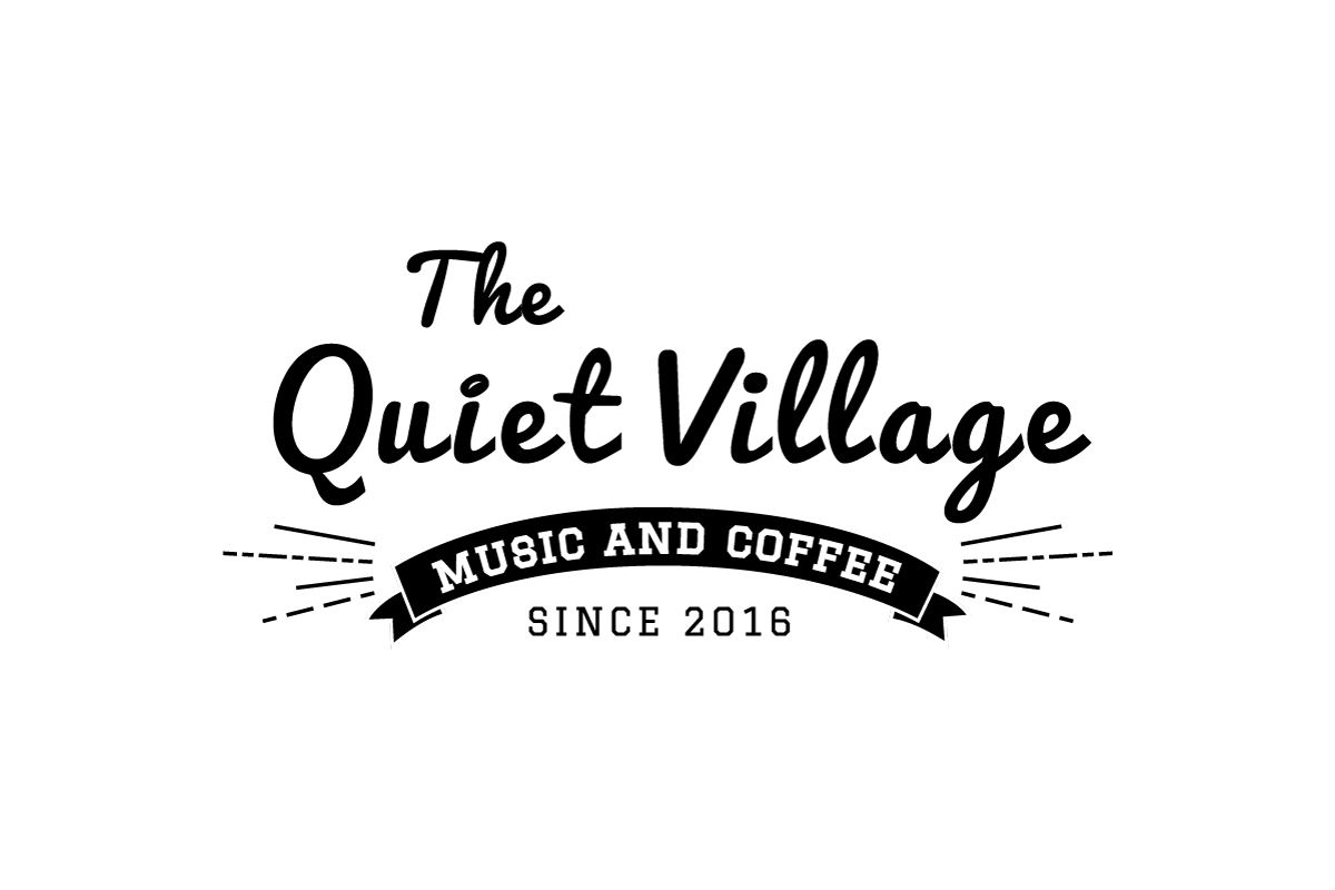 Quiet Village | 鎌倉の静かな丘の上にある ウクレレのお店 Brand Kit And Logos