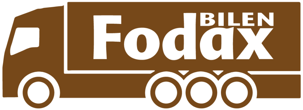 Fodax Foder Brand Kit And Logos