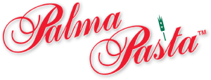 Palma Pasta - Italian Tradition, Simply Delicious Brand Kit And Logos