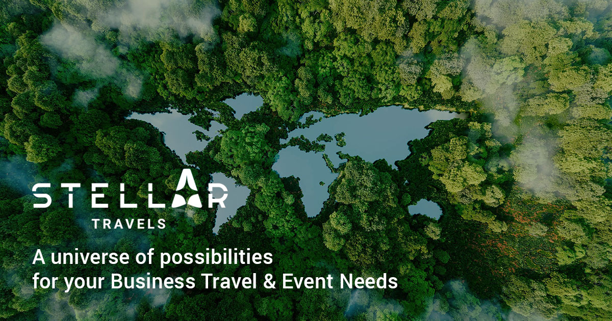 Stellar Travels Brand Kit And Logos