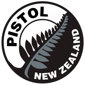 Pistol NZ Brand Kit And Logos